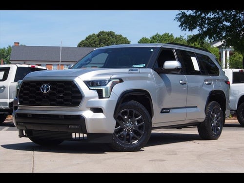 2023 Toyota Sequoia Limited