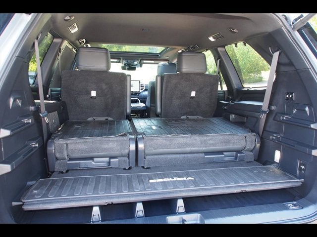 2023 Toyota Sequoia Limited