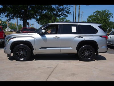 2023 Toyota Sequoia Limited