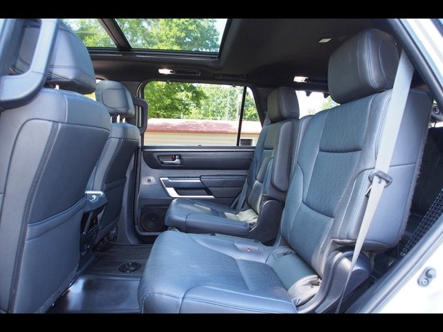 2023 Toyota Sequoia Limited