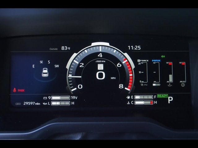 2023 Toyota Sequoia Limited