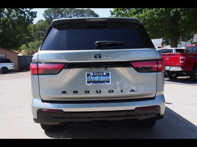 2023 Toyota Sequoia Limited