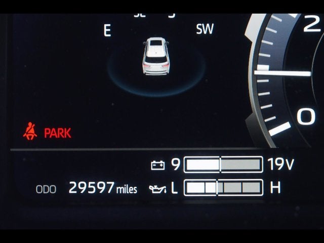 2023 Toyota Sequoia Limited