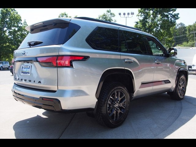 2023 Toyota Sequoia Limited