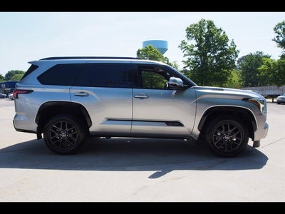 2023 Toyota Sequoia Limited