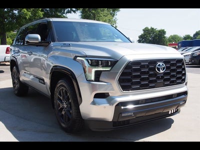 2023 Toyota Sequoia Limited
