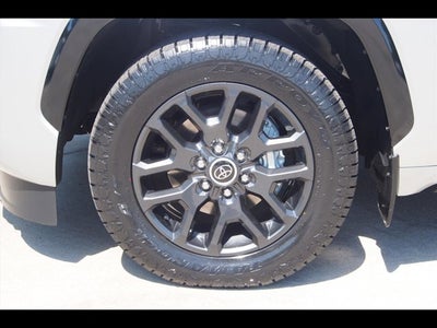 2023 Toyota Sequoia Limited