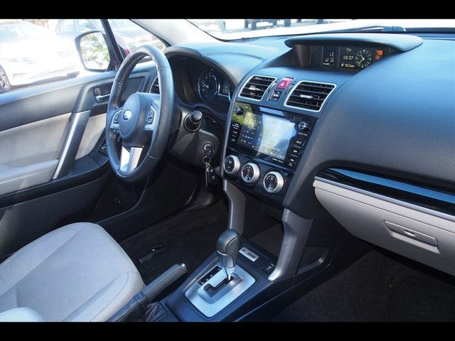 2017 Subaru Forester Limited