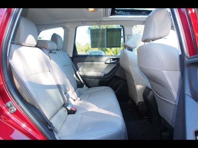 2017 Subaru Forester Limited