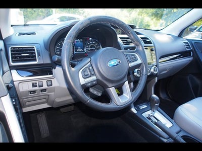 2017 Subaru Forester Limited