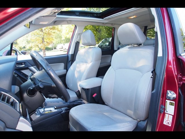 2017 Subaru Forester Limited