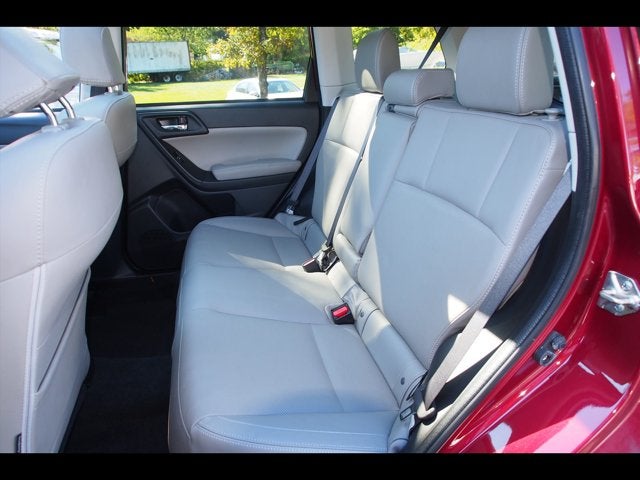 2017 Subaru Forester Limited