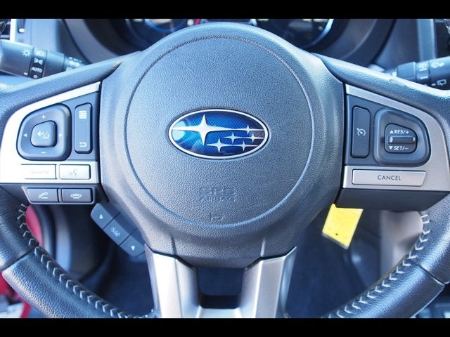 2017 Subaru Forester Limited