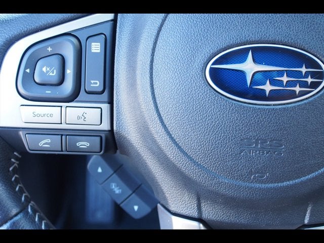 2017 Subaru Forester Limited