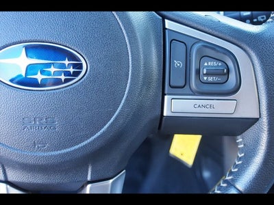 2017 Subaru Forester Limited