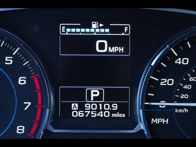 2017 Subaru Forester Limited