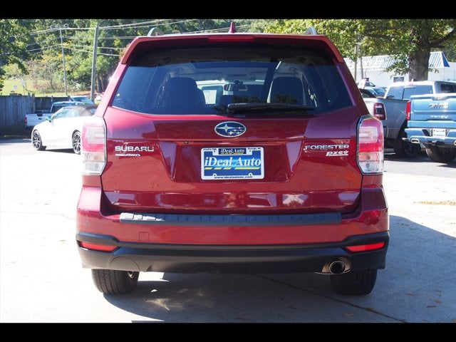 2017 Subaru Forester Limited