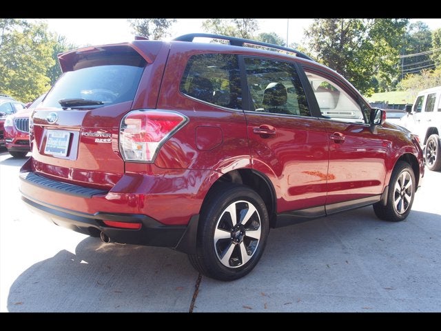 2017 Subaru Forester Limited