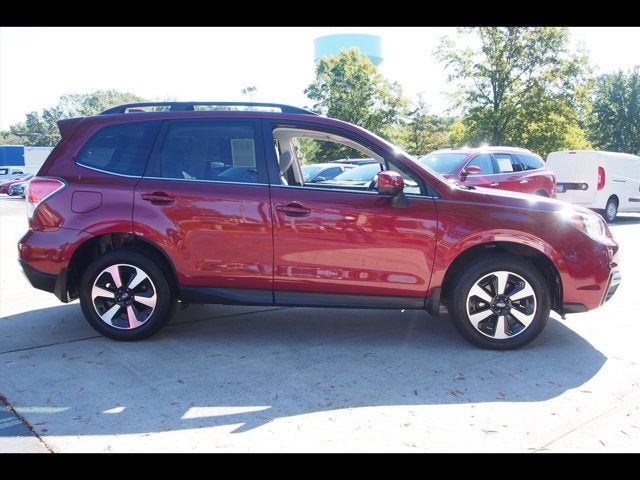 2017 Subaru Forester Limited