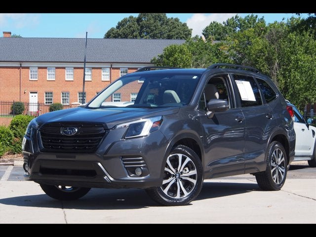 2023 Subaru Forester Limited AWD photo