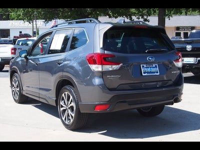 2023 Subaru Forester Limited