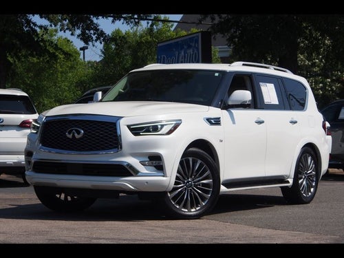 2018 INFINITI QX80 Base