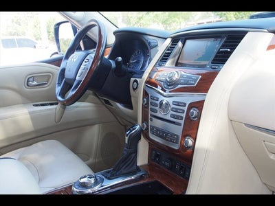 2018 INFINITI QX80 Base