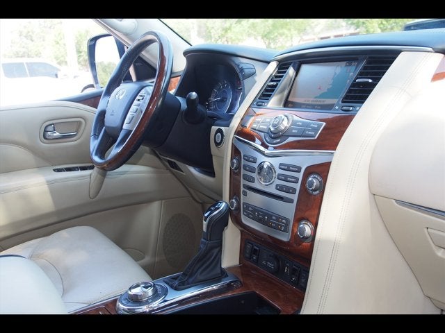2018 INFINITI QX80 Base