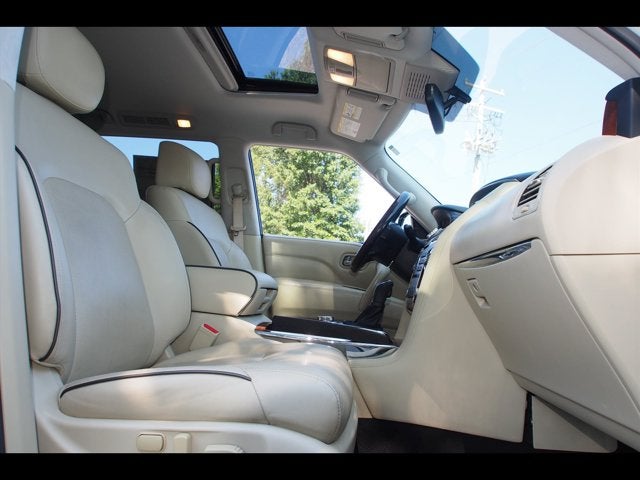 2018 INFINITI QX80 Base