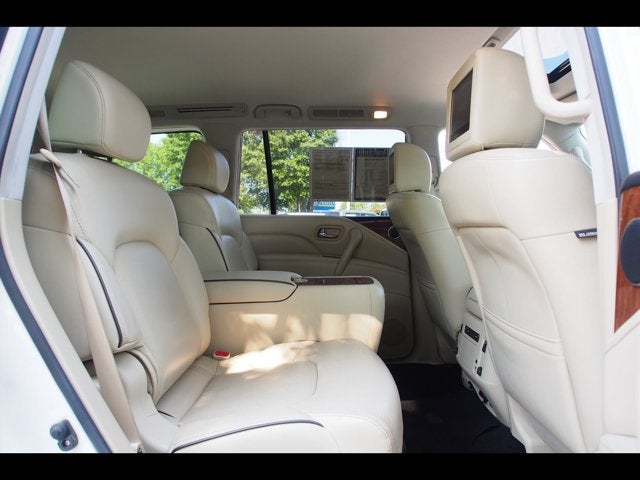 2018 INFINITI QX80 Base