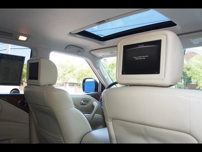 2018 INFINITI QX80 Base