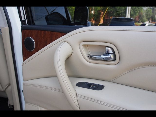 2018 INFINITI QX80 Base