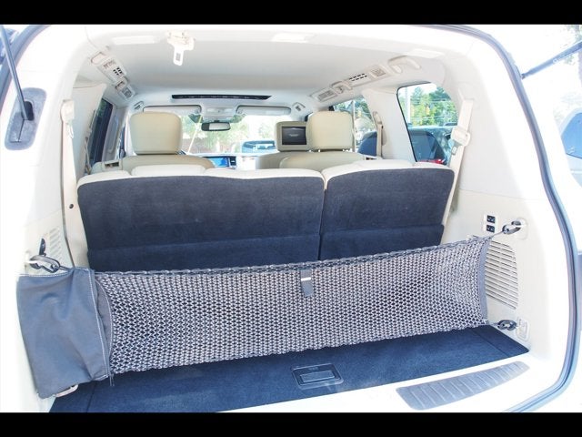 2018 INFINITI QX80 Base