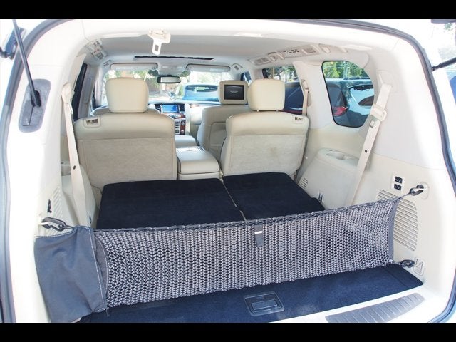 2018 INFINITI QX80 Base