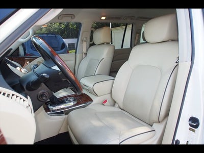 2018 INFINITI QX80 Base