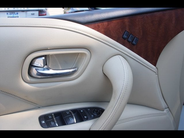 2018 INFINITI QX80 Base