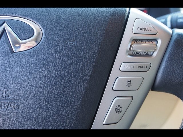 2018 INFINITI QX80 Base