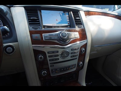 2018 INFINITI QX80 Base