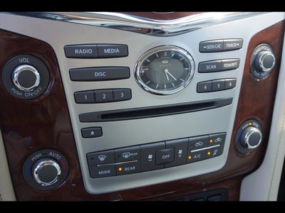 2018 INFINITI QX80 Base