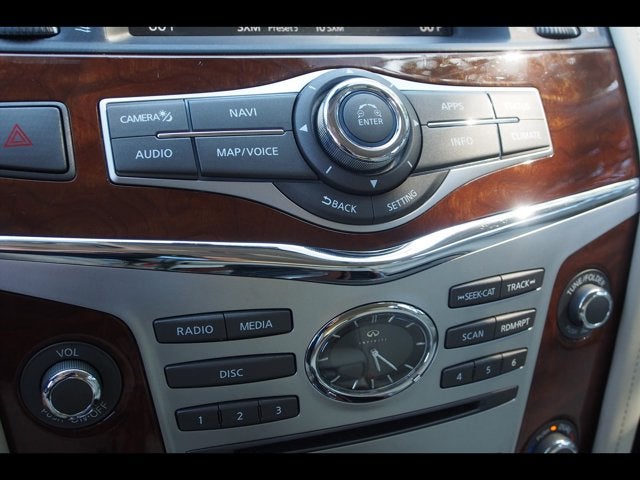 2018 INFINITI QX80 Base