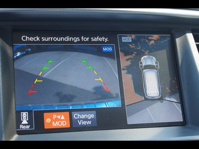 2018 INFINITI QX80 Base