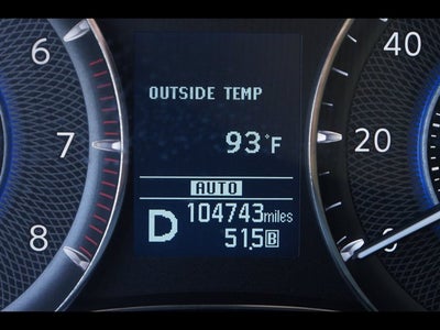 2018 INFINITI QX80 Base