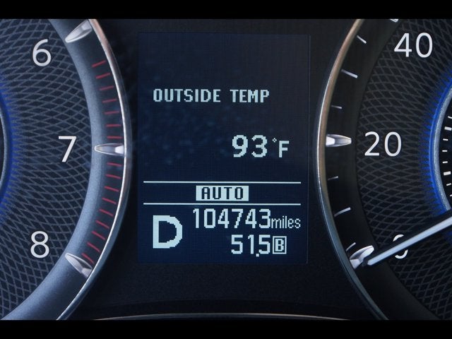 2018 INFINITI QX80 Base