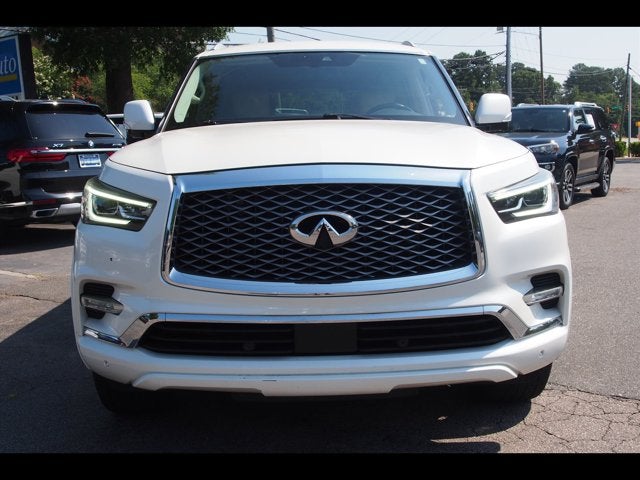 2018 INFINITI QX80 Base