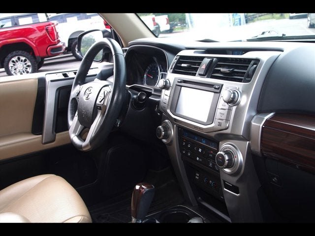 2019 Toyota 4Runner Limited