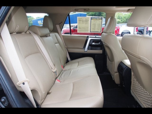 2019 Toyota 4Runner Limited