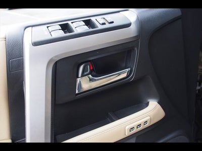 2019 Toyota 4Runner Limited