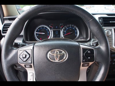 2019 Toyota 4Runner Limited