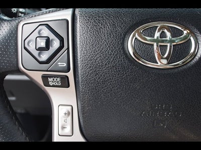2019 Toyota 4Runner Limited