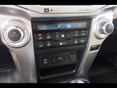 2019 Toyota 4Runner Limited